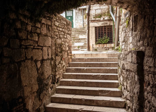 Fotografija 45 - Dolac – povijesna duša Šibenika s mediteranskim šarmom