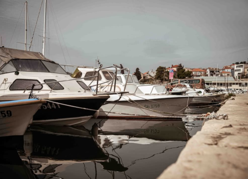 Fotografija 23 - Dolac – povijesna duša Šibenika s mediteranskim šarmom