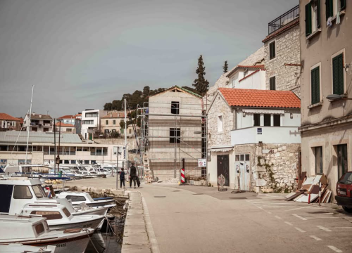 Fotografija 24 - Dolac – povijesna duša Šibenika s mediteranskim šarmom