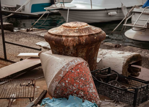 Fotografija 9 - Dolac – povijesna duša Šibenika s mediteranskim šarmom