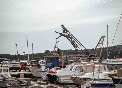 Fotografija 10 - Dolac – povijesna duša Šibenika s mediteranskim šarmom