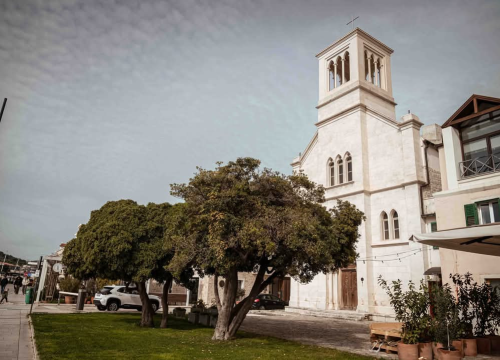 Fotografija 1 - Dolac – povijesna duša Šibenika s mediteranskim šarmom