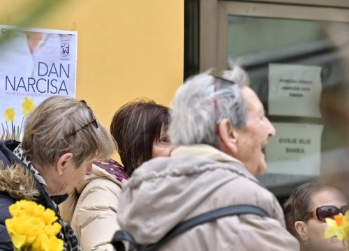 Fotografija 14 - Đir po gradu, subota 22. ožujka