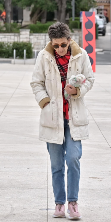 Đir po gradu, subota 22. ožujka