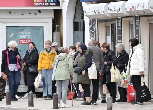 Fotografija 5 - Đir po gradu, subota 22. ožujka