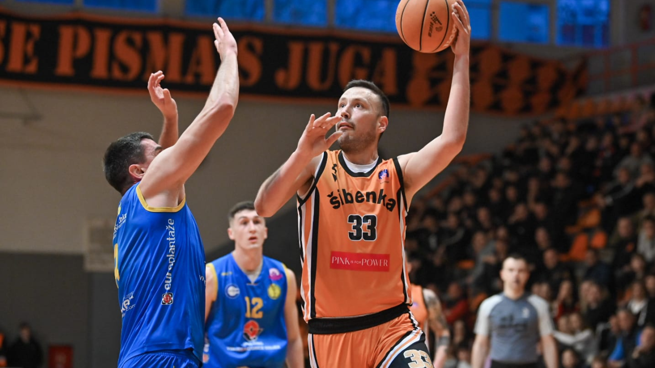 Šibenka bolja od Vrijednosnica: Zadnje 4 minute i 42 sekunde nije primila niti poena!