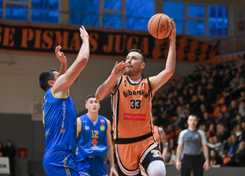 Šibenka bolja od Vrijednosnica: Zadnje 4 minute i 42 sekunde nije primila niti poena!