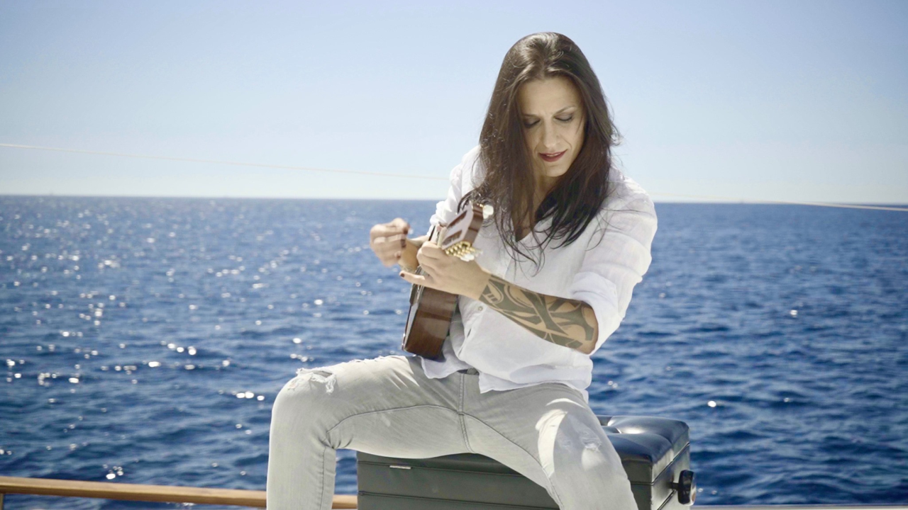 Šibenčanki tepaju da je najbolja mandolinistica u Europi: 'Glazba je dio moje duše'