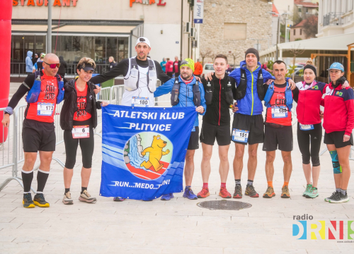 Fotografija 19 - Promina Trail 2025: Kiša i vjetar nisu zaustavili rekordan broj trkača