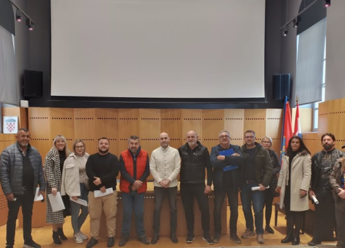 U Skradinu potpisani ugovori o sufinanciranju kulturnih, sportskih i društvenih udruga