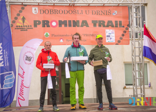 Fotografija 10 - Promina Trail 2025: Kiša i vjetar nisu zaustavili rekordan broj trkača