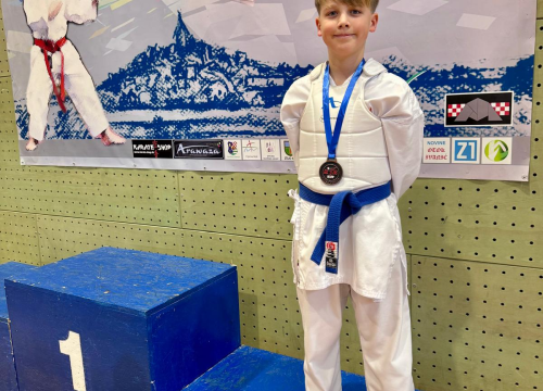 Fotografija 6 - FOTO: Karataši Phoenixa uspješni na turniru u Križu, klub najbolji u borbama, drugi ukupno