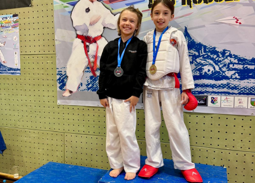 Fotografija 7 - FOTO: Karataši Phoenixa uspješni na turniru u Križu, klub najbolji u borbama, drugi ukupno