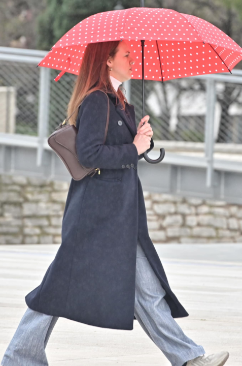 Đir po gradu, nedjelja 23. ožujka