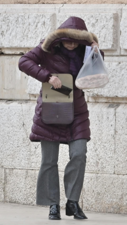 Đir po gradu, nedjelja 23. ožujka