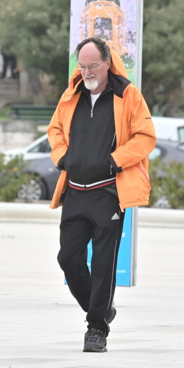 Đir po gradu, nedjelja 23. ožujka