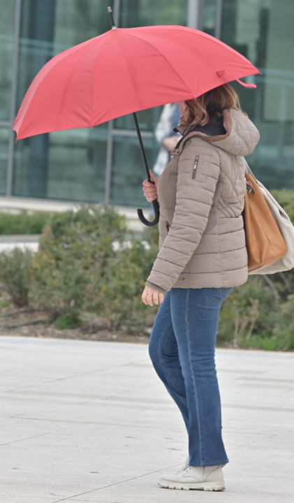 Đir po gradu, nedjelja 23. ožujka