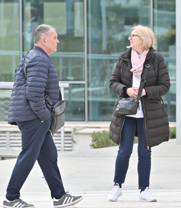 Đir po gradu, nedjelja 23. ožujka