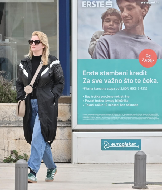 Đir po gradu, nedjelja 23. ožujka