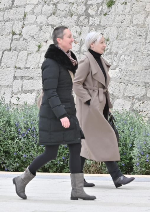 Đir po gradu, nedjelja 23. ožujka