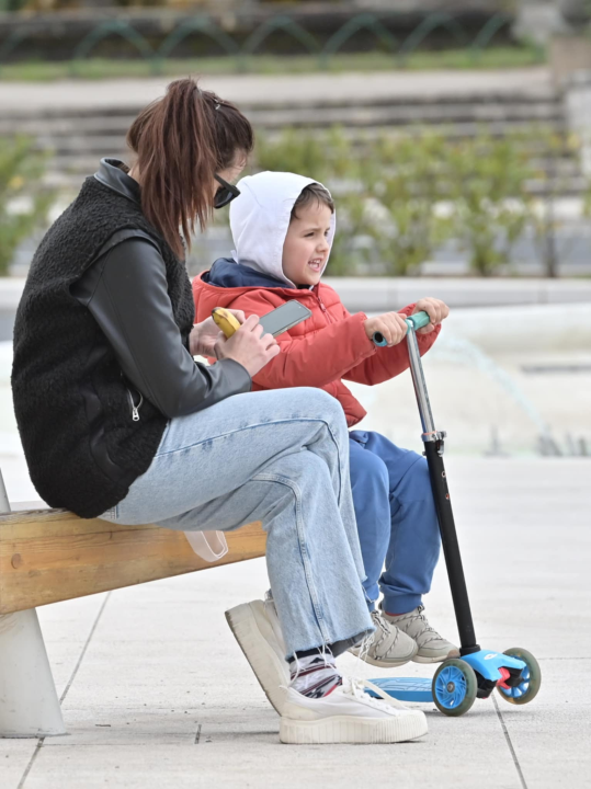 Đir po gradu, nedjelja 23. ožujka