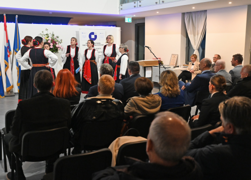 Fotografija 9 - Udruženje obrtnika Murter, Pirovac, Tisno obilježilo 30 godišnjicu osnutka