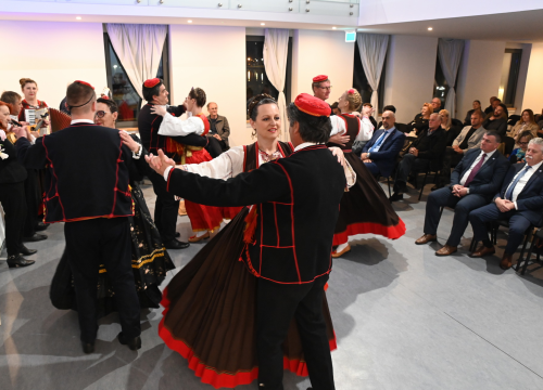 Fotografija 4 - Udruženje obrtnika Murter, Pirovac, Tisno obilježilo 30 godišnjicu osnutka