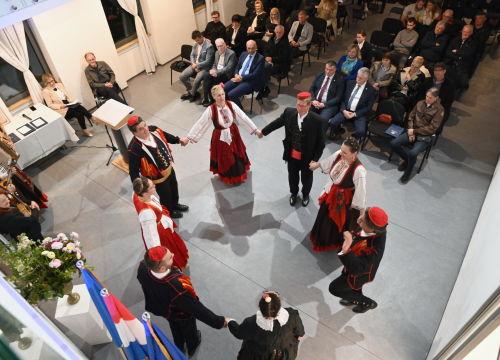 Fotografija 1 - Udruženje obrtnika Murter, Pirovac, Tisno obilježilo 30 godišnjicu osnutka