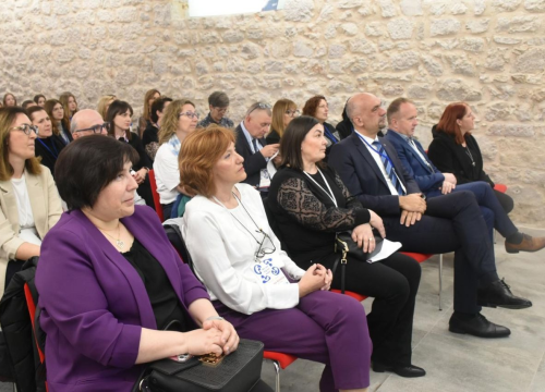 Fotografija 1 - Inicijativa ‘Voda Malih Divova’ proslavila prvi rođendan: ‘Umrežili smo 100 punionica u ugostiteljskim objektima diljem županije’