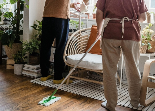 Proljetno čišćenje: F7 metoda za dom bez vlage plijesni i alergena!