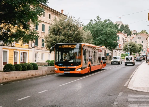 Predstavnici gradskih prijevoznih tvrtki iz cijele Hrvatske razmjenjivat će iskustva u Šibeniku