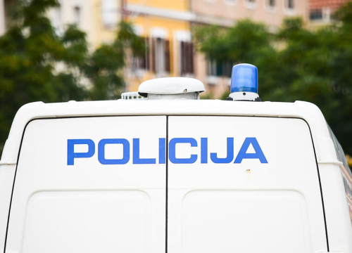 Šibenska policija kod 46-godišnjaka našla razne droge i tri bengalke