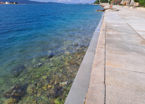 Fotografija 15 - Završeni radovi na sanaciji pomorskog dobra u Brodarici, Grebaštici, Zablaću i na Jadriji