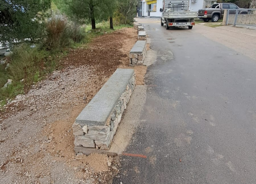 Fotografija 7 - Završeni radovi na sanaciji pomorskog dobra u Brodarici, Grebaštici, Zablaću i na Jadriji