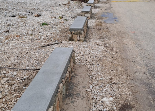 Fotografija 5 - Završeni radovi na sanaciji pomorskog dobra u Brodarici, Grebaštici, Zablaću i na Jadriji