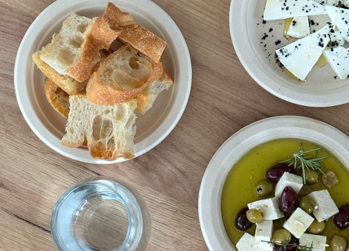 Fotografija 4 - Na radionici u Kistanjama polaznici učili o sljubljivanju sira i maslinovih ulja