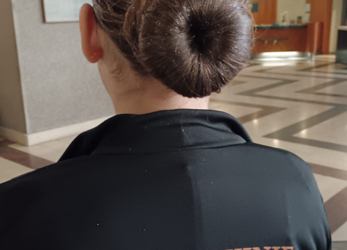 Fotografija 2 - FOTO: Šibenske mažoretkinje vrlo uspješne na najvećem festivalu suvremenog plesa u jugoistočnoj Europi