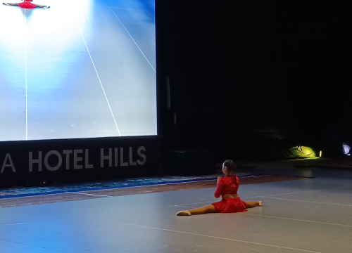 Fotografija 3 - FOTO: Šibenske mažoretkinje vrlo uspješne na najvećem festivalu suvremenog plesa u jugoistočnoj Europi