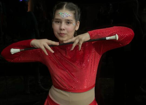 Fotografija 13 - FOTO: Šibenske mažoretkinje vrlo uspješne na najvećem festivalu suvremenog plesa u jugoistočnoj Europi