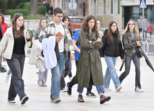 Fotografija 5 - Đir po gradu, 24. ožujka