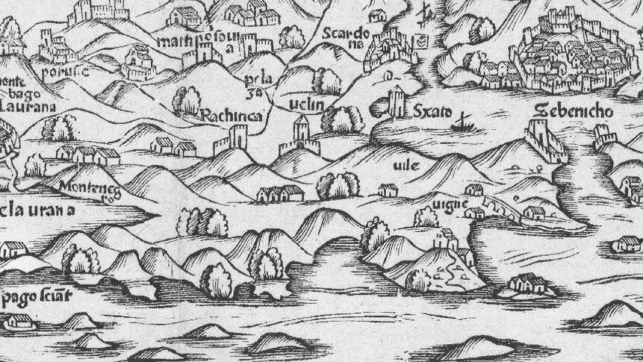 Ivo Glavaš održat će predavanje o nastanku pojedinih naselja na prostoru šibenske srednjovjekovne komune