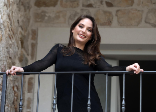 Šibenska glumica Mirna Mihelčić uskoro ide pred oltar: 'Divan je otac i partner'