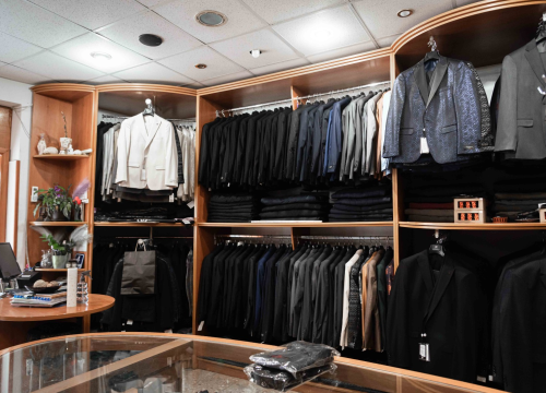Fotografija 2 - Besprijekoran asortiman muške odjeće očekuje vas u Gentlemen Styleu!