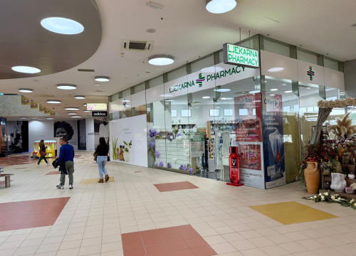 Fotografija 3 - FOTO Ljekarna Plenča s lokacije kraj bolnice preselila u Dalmare