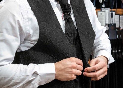 Fotografija 8 - Besprijekoran asortiman muške odjeće očekuje vas u Gentlemen Styleu!