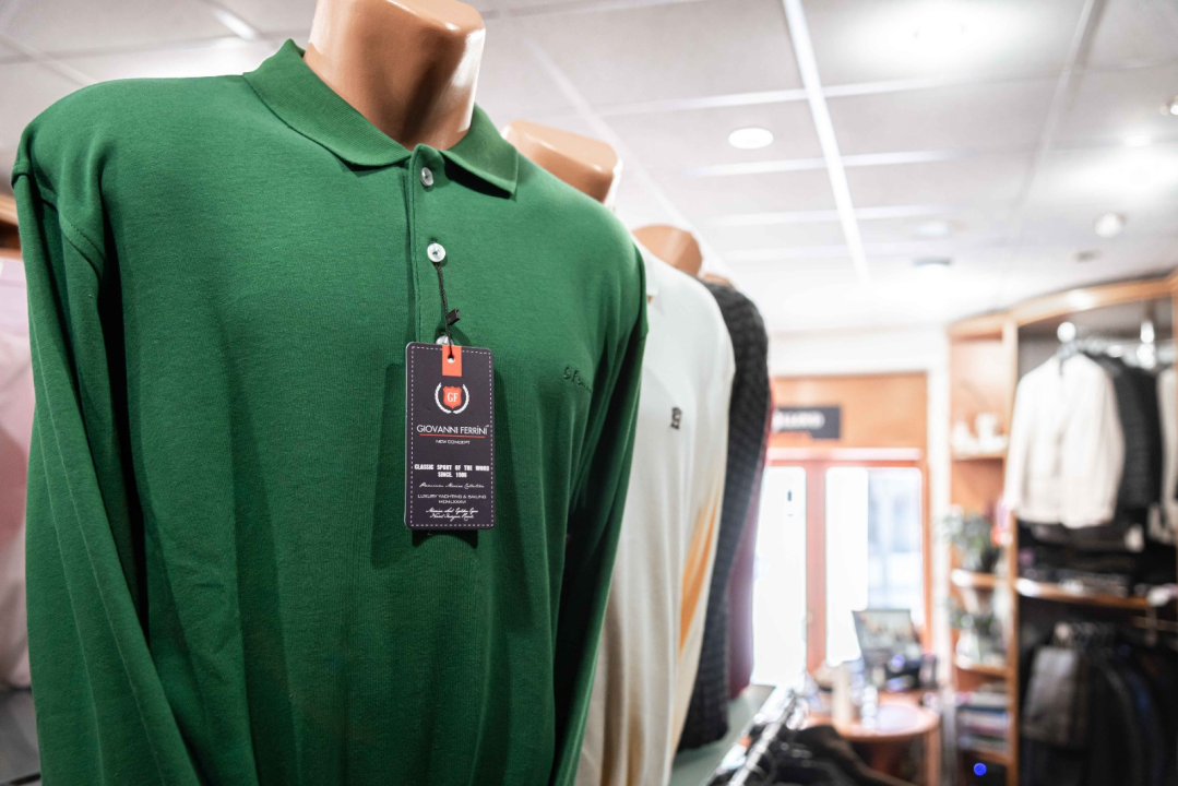 Besprijekoran asortiman muške odjeće očekuje vas u Gentlemen Styleu!