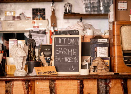 Fotografija 11 - FOTO Uživajte u domaćoj spizi na novoj terasi Buffeta Šimun!