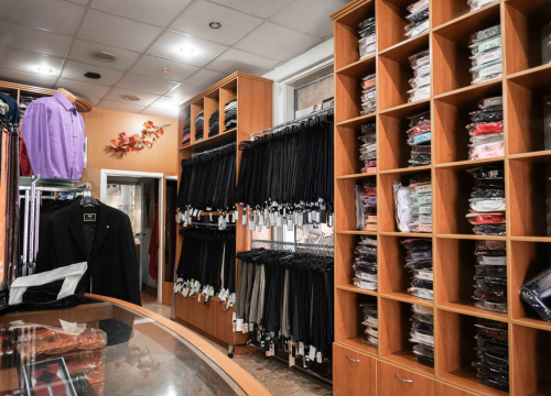 Fotografija 12 - Besprijekoran asortiman muške odjeće očekuje vas u Gentlemen Styleu!