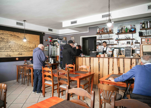 Fotografija 13 - FOTO Uživajte u domaćoj spizi na novoj terasi Buffeta Šimun!