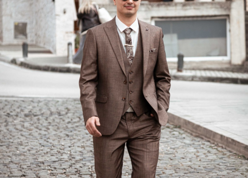 Fotografija 15 - Besprijekoran asortiman muške odjeće očekuje vas u Gentlemen Styleu!